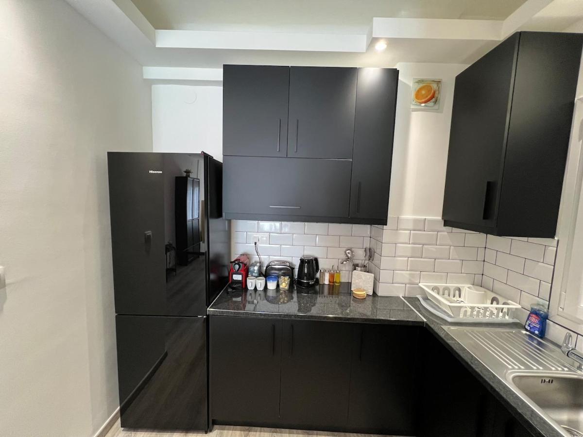 In Apartment Thessaloniki